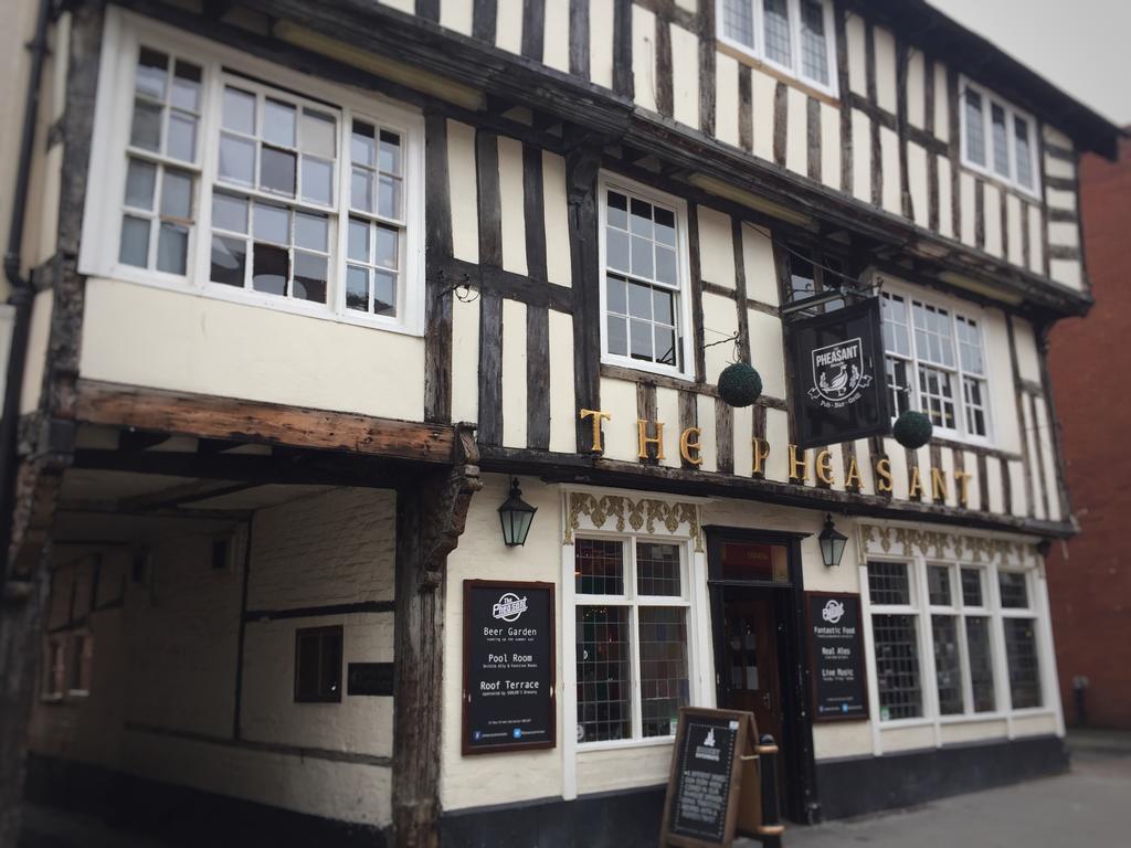 The Abberley Apartment - Stay Worcestershire Экстерьер фото