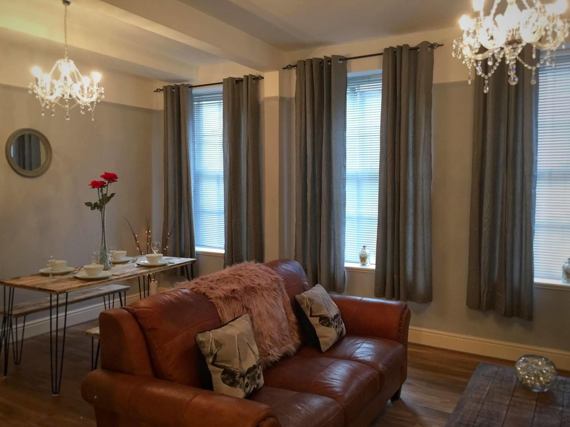 The Abberley Apartment - Stay Worcestershire Экстерьер фото
